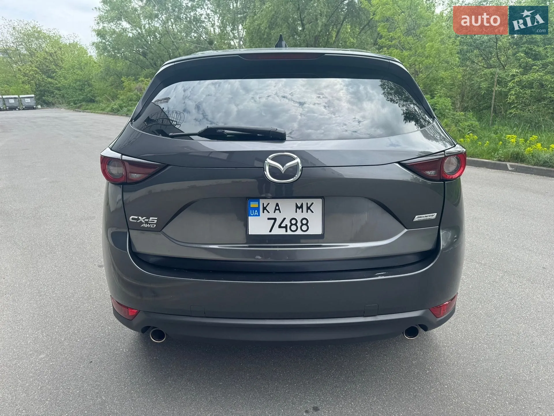 2017 Mazda CX-5 - мініатюра 7