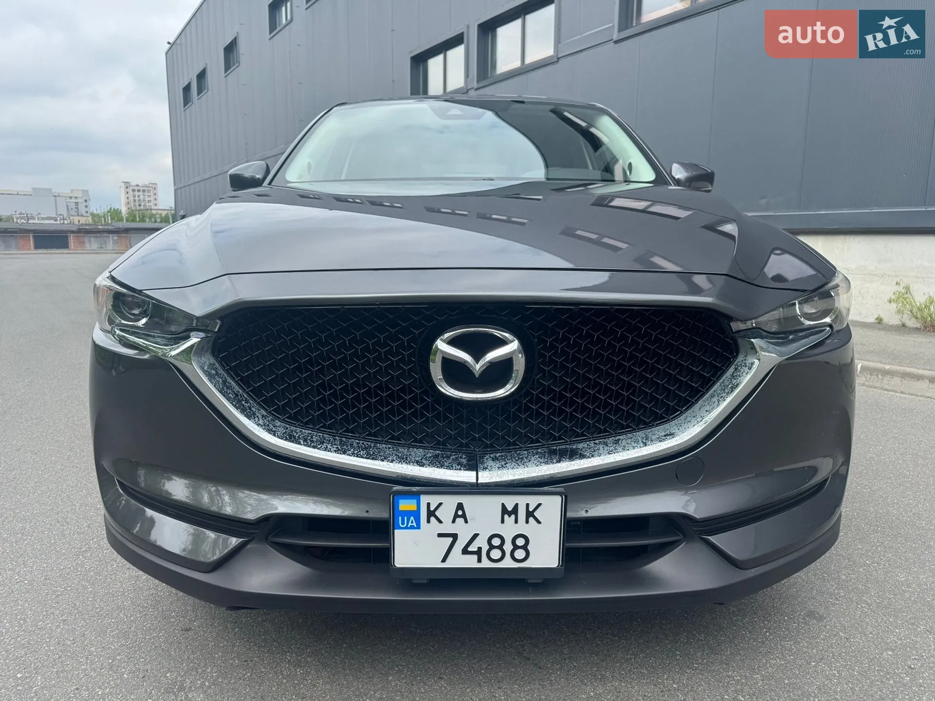 2017 Mazda CX-5 - мініатюра 12