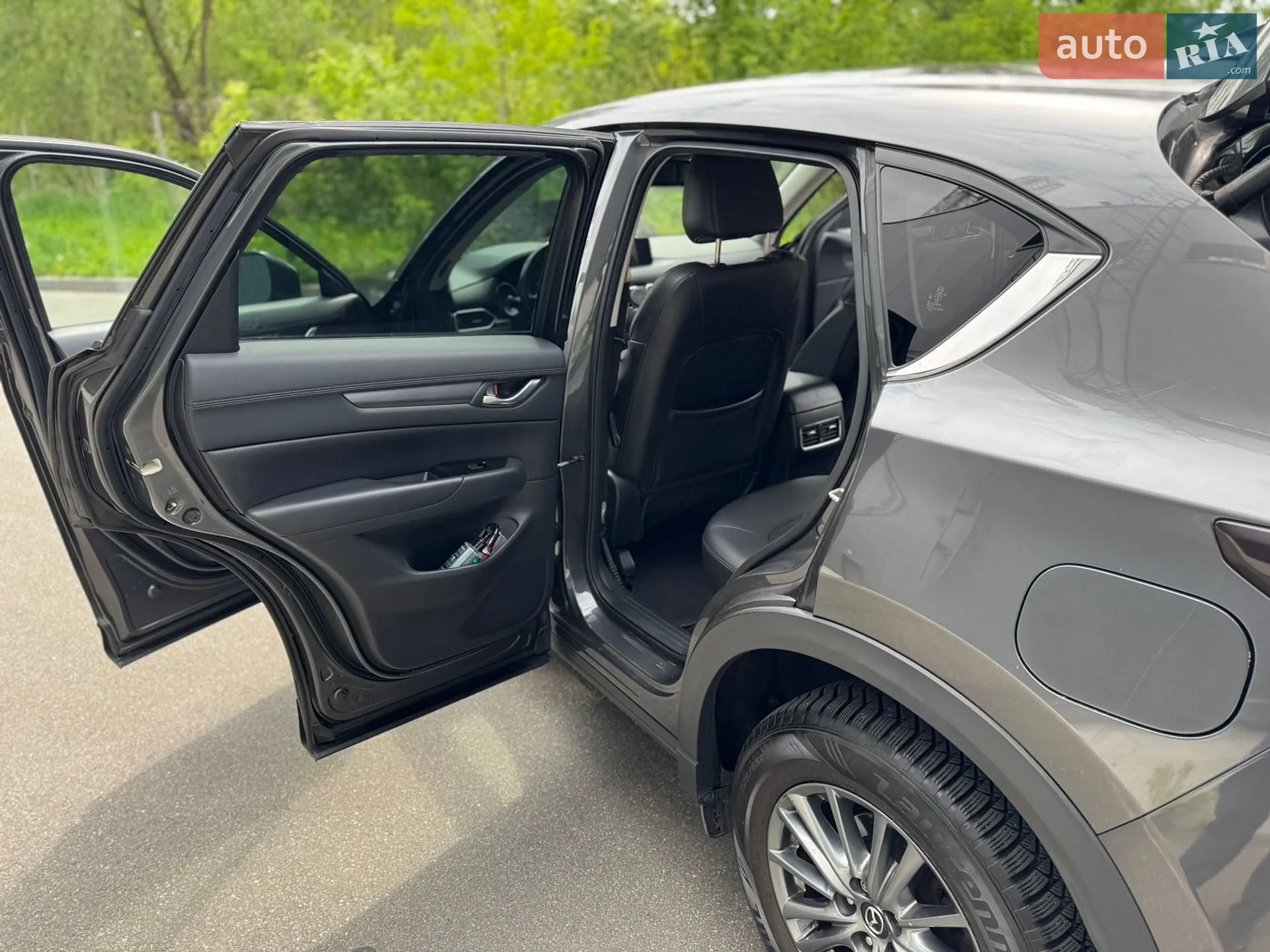 2017 Mazda CX-5 - мініатюра 18