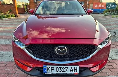 Позашляховик / Кросовер Mazda CX-5 2019 в Запоріжжі