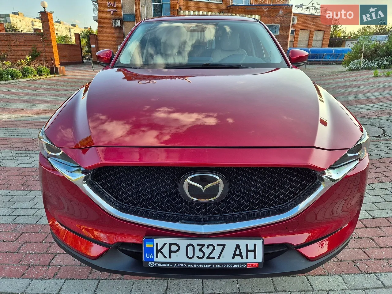 2018 Mazda CX-5 - мініатюра 22