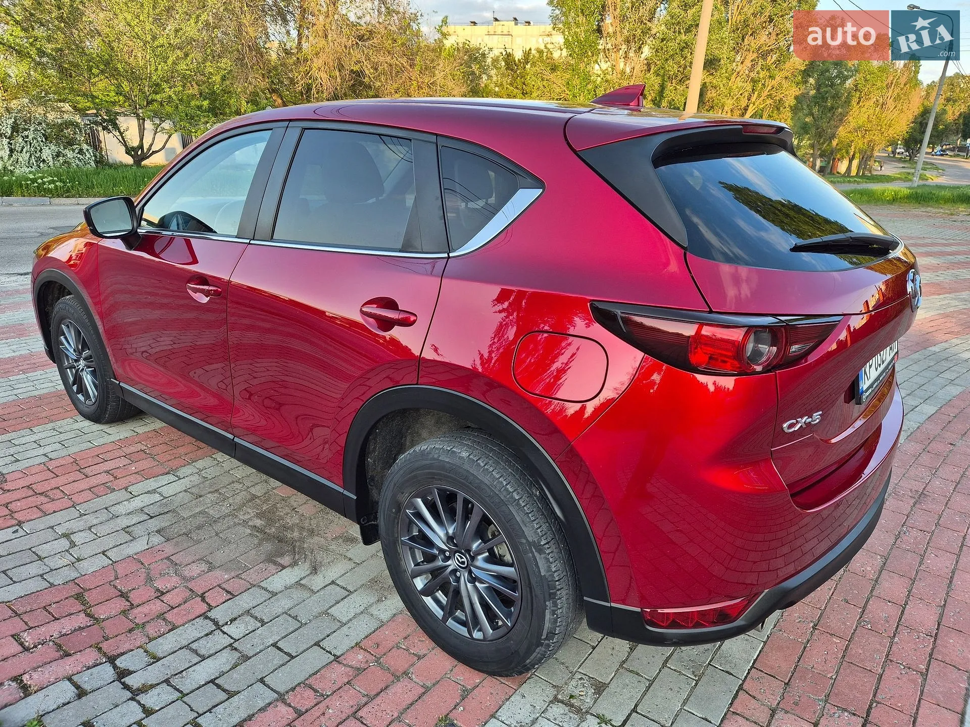 2019 Mazda CX-5 - мініатюра 9