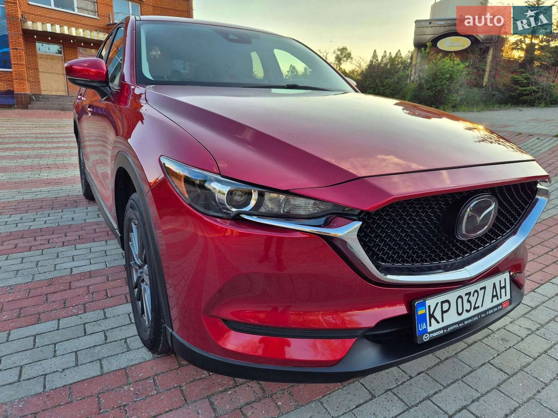 2019 Mazda CX-5 - мініатюра 15
