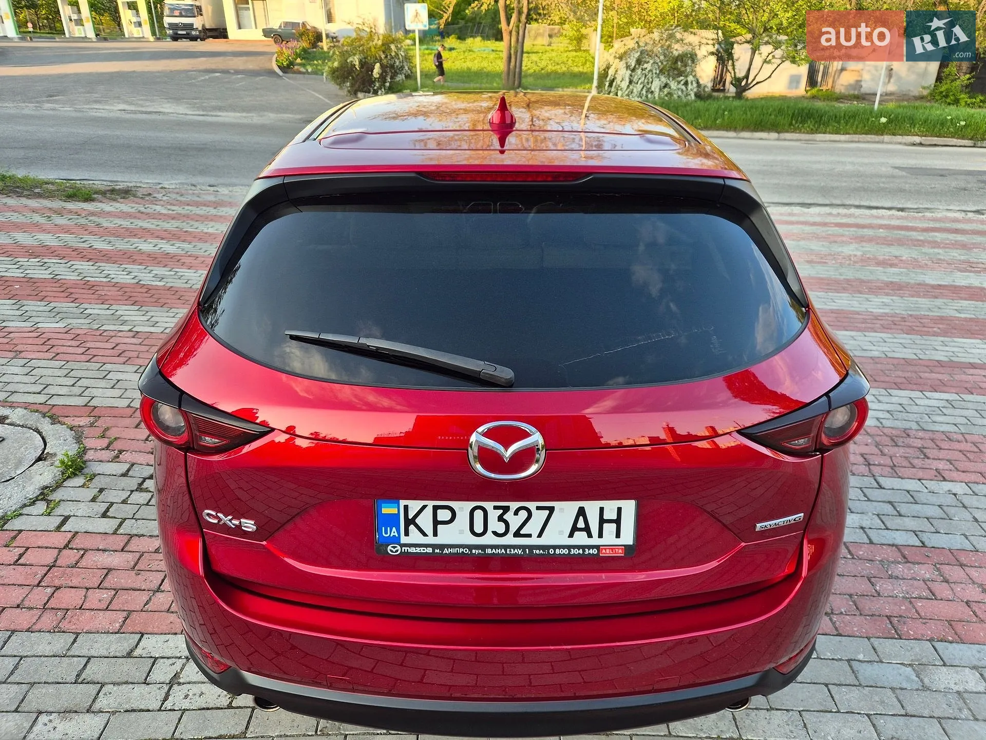 2019 Mazda CX-5 - мініатюра 17