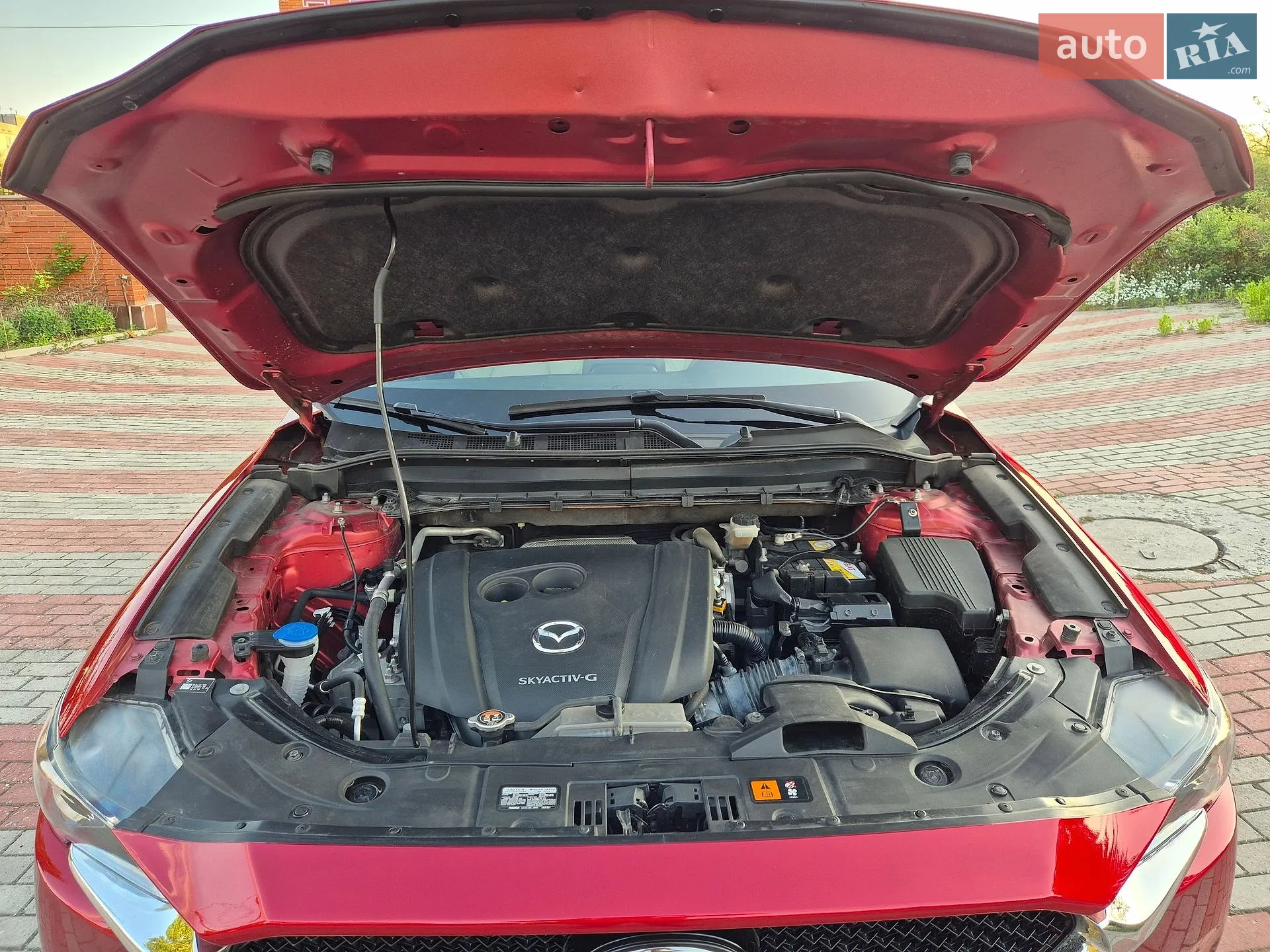 2019 Mazda CX-5 - мініатюра 51