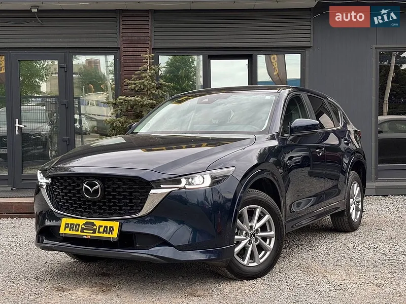 Mazda CX-5 2024
