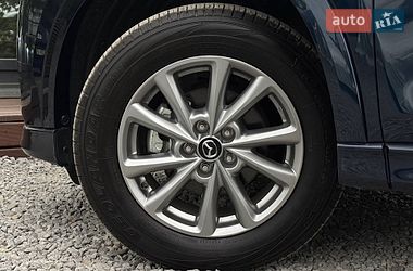 Внедорожник / Кроссовер Mazda CX-5 2024 в Львове
