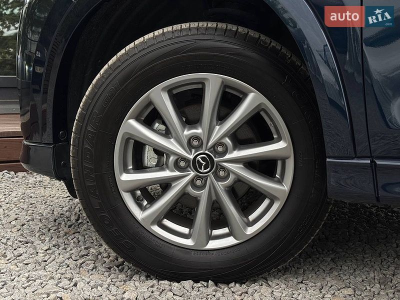 Внедорожник / Кроссовер Mazda CX-5 2024 в Львове