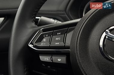 Внедорожник / Кроссовер Mazda CX-5 2024 в Львове