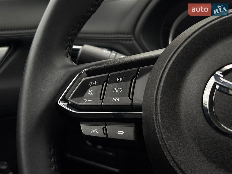Внедорожник / Кроссовер Mazda CX-5 2024 в Львове