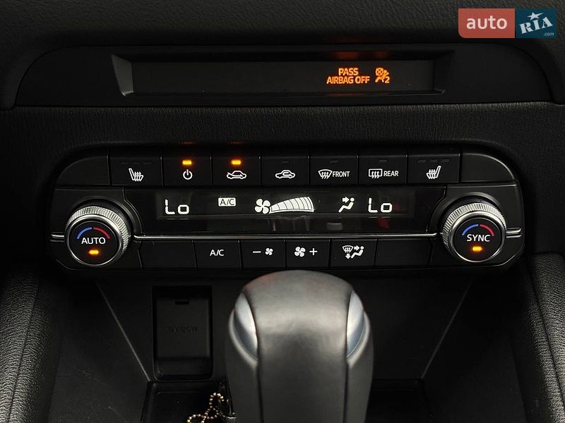 Внедорожник / Кроссовер Mazda CX-5 2024 в Львове