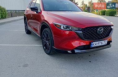 Позашляховик / Кросовер Mazda CX-5 2022 в Києві