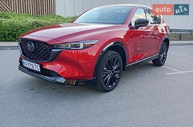 Внедорожник / Кроссовер Mazda CX-5 2022 в Киеве