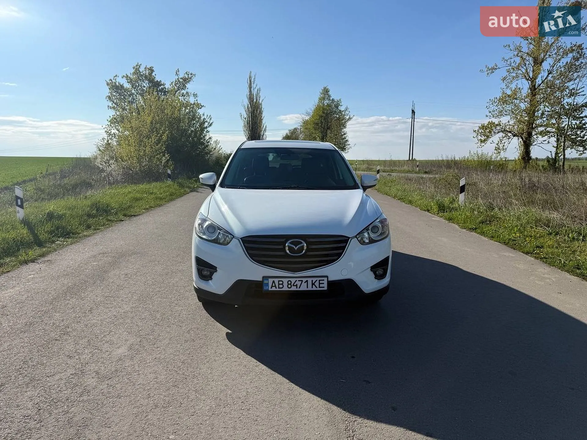 2016 Mazda CX-5 - мініатюра 3
