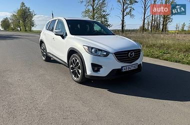 Внедорожник / Кроссовер Mazda CX-5 2016 в Виннице