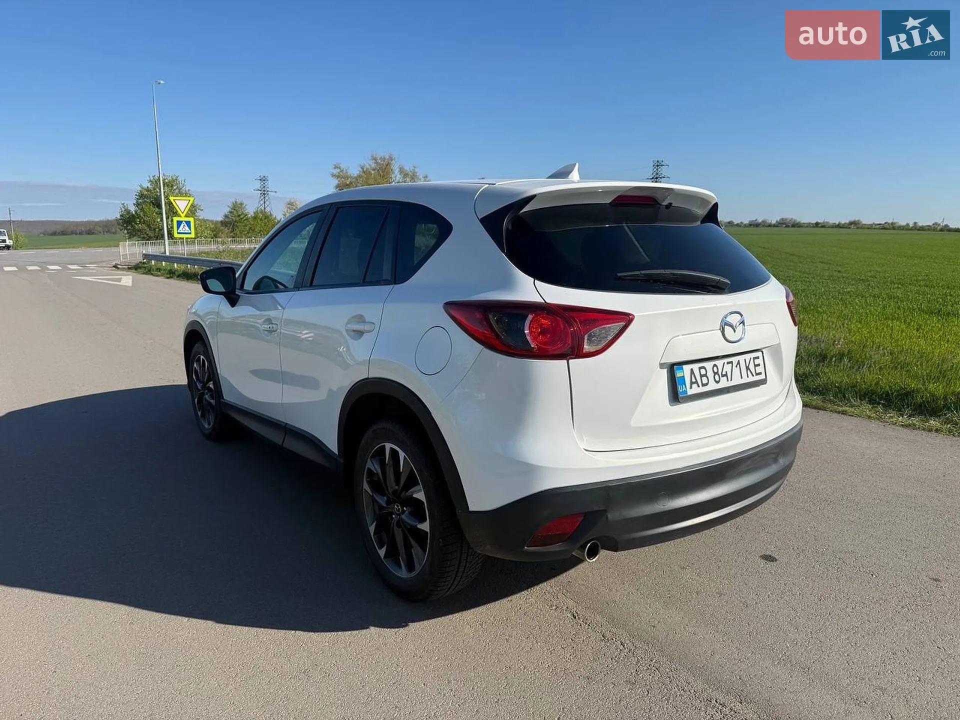 2016 Mazda CX-5 - мініатюра 12