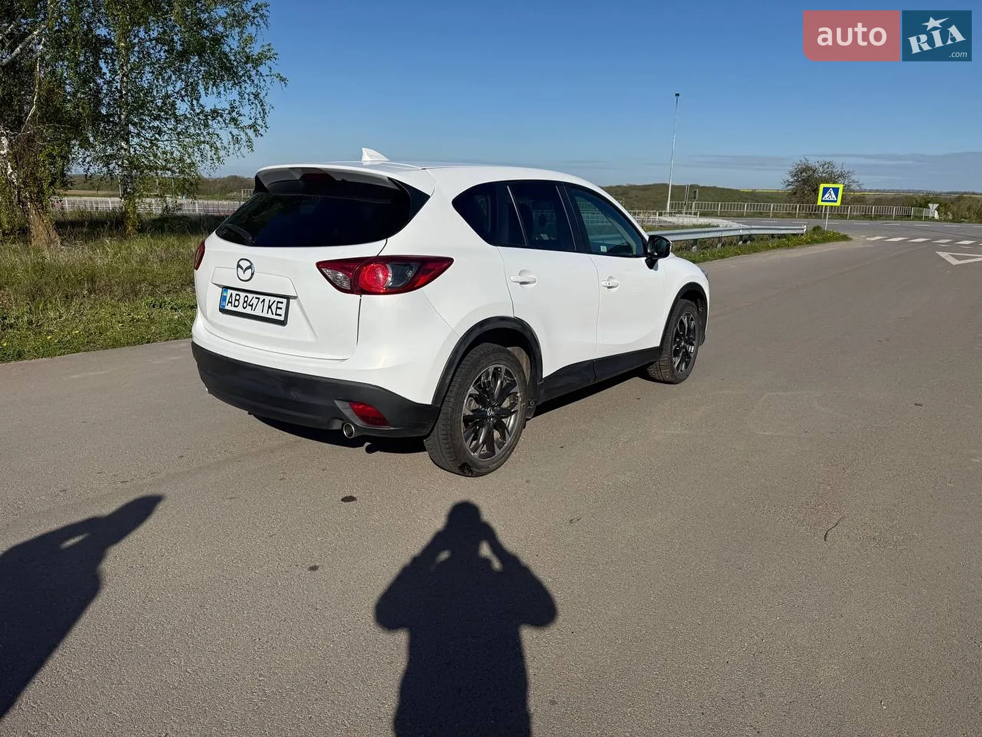 2016 Mazda CX-5 - мініатюра 16