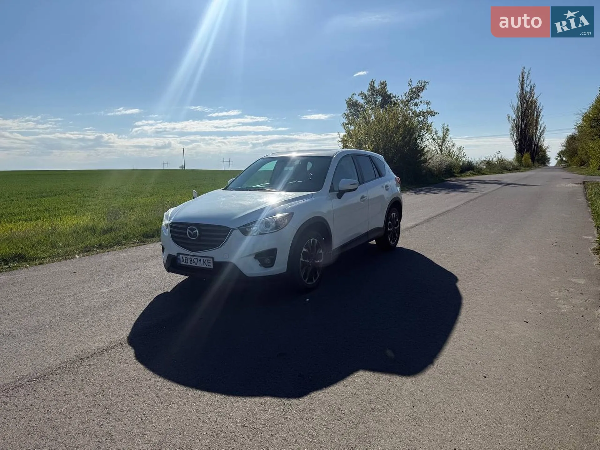 2016 Mazda CX-5 - мініатюра 31