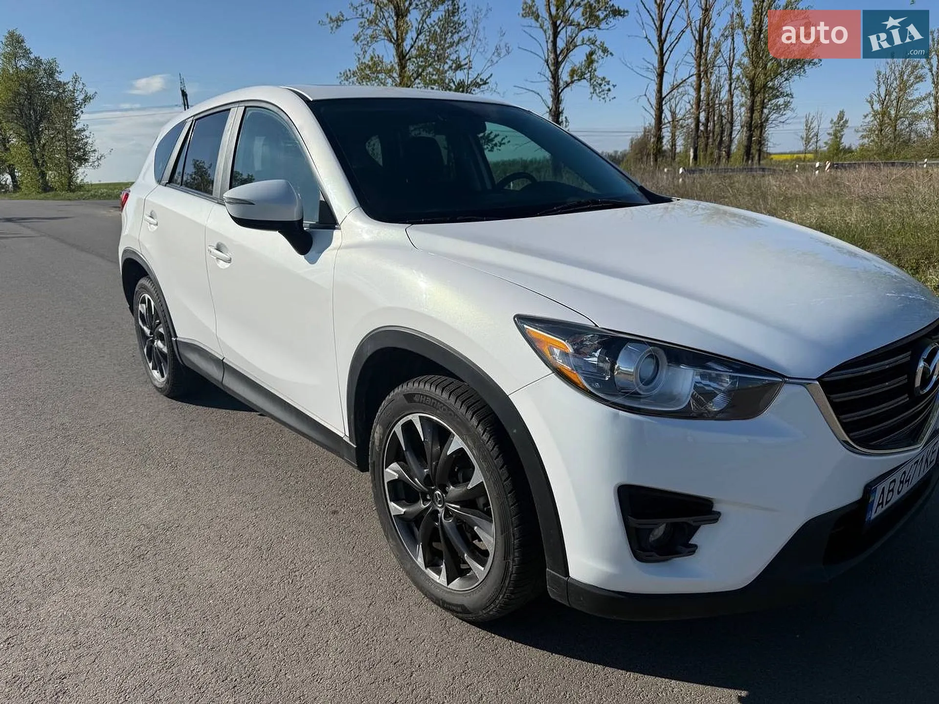 2016 Mazda CX-5 - мініатюра 35