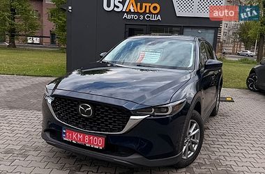 Позашляховик / Кросовер Mazda CX-5 2022 в Шептицькому