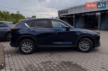 Внедорожник / Кроссовер Mazda CX-5 2022 в Шептицькому