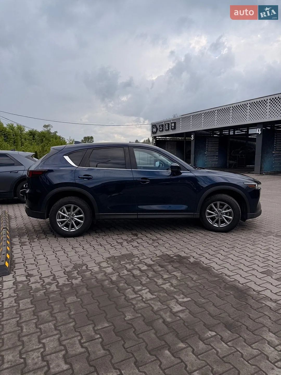 2022 Mazda CX-5 - мініатюра 7