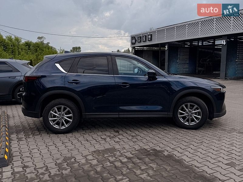 Внедорожник / Кроссовер Mazda CX-5 2022 в Шептицькому
