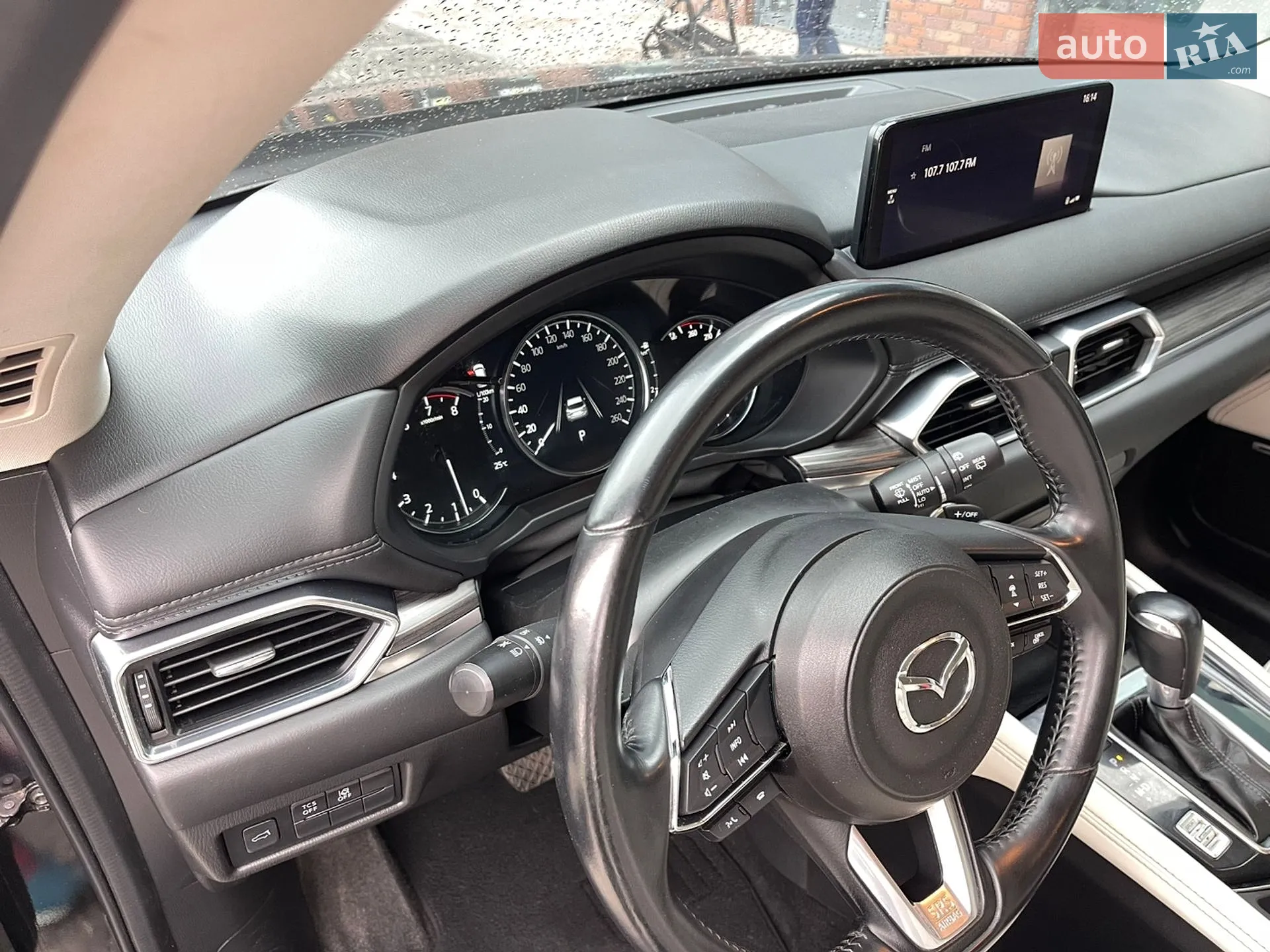 2021 Mazda CX-5 - мініатюра 12