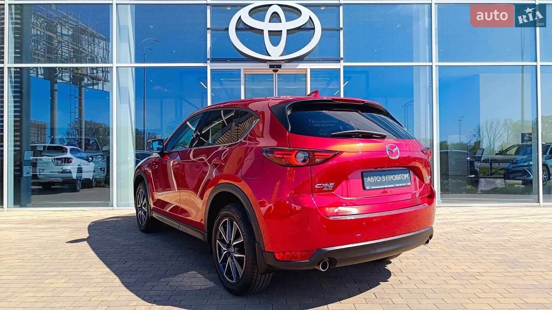 2017 Mazda CX-5 - мініатюра 2