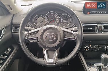 Внедорожник / Кроссовер Mazda CX-5 2017 в Киеве