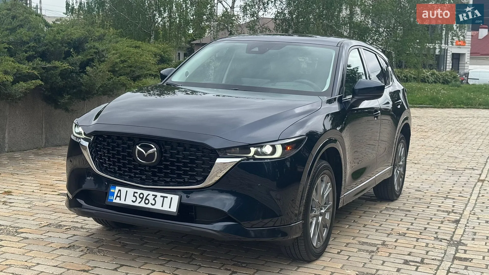 2025 Mazda CX-5 - мініатюра 4