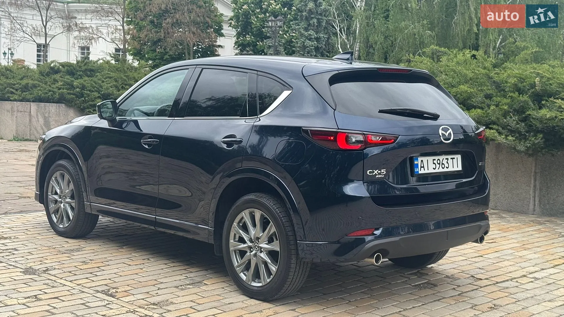 2025 Mazda CX-5 - мініатюра 9