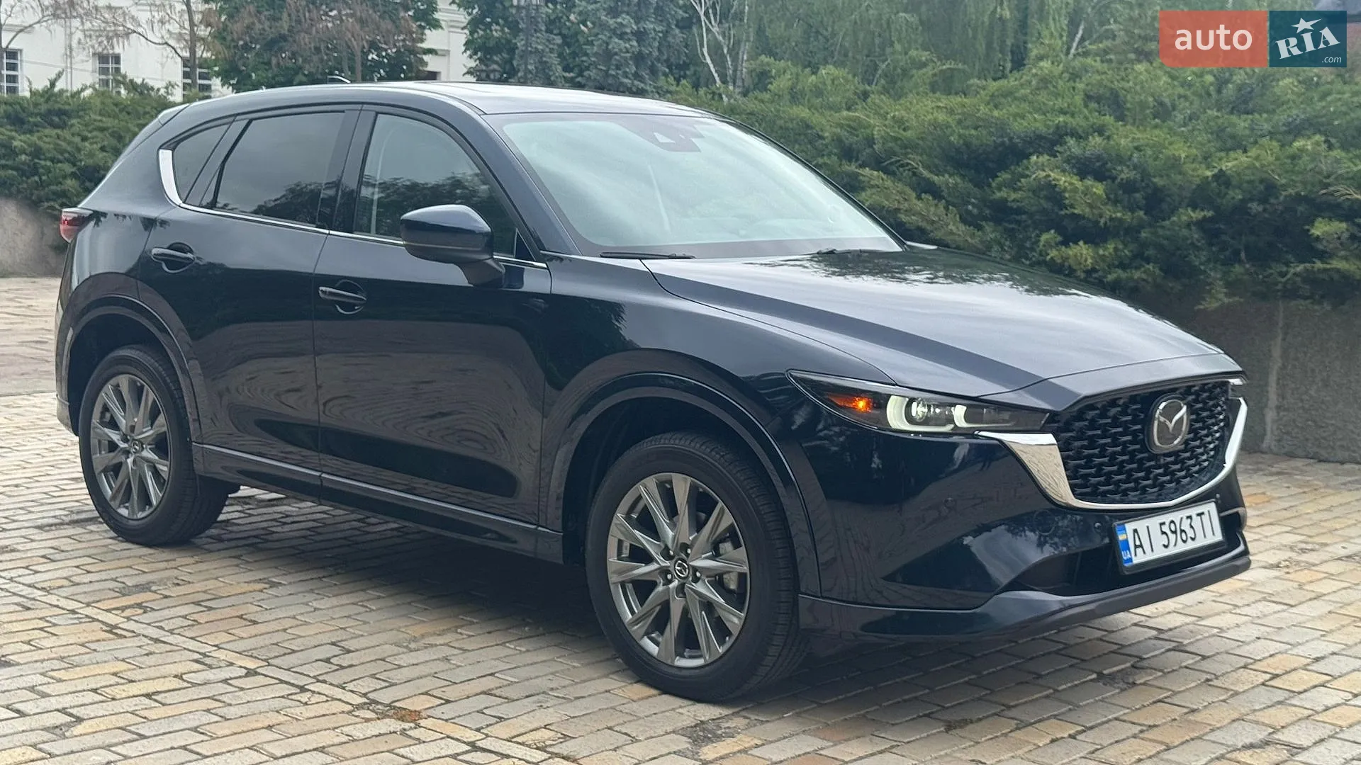 2025 Mazda CX-5 - мініатюра 17