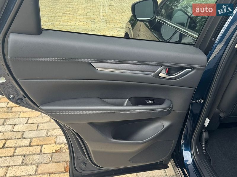 Позашляховик / Кросовер Mazda CX-5 2025 в Києві