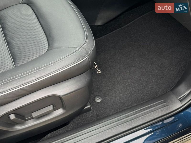 Позашляховик / Кросовер Mazda CX-5 2025 в Києві