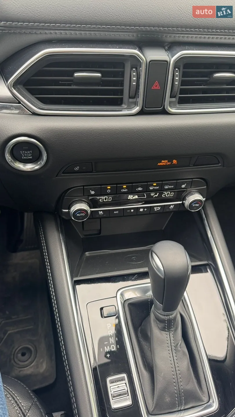 2025 Mazda CX-5 - мініатюра 56