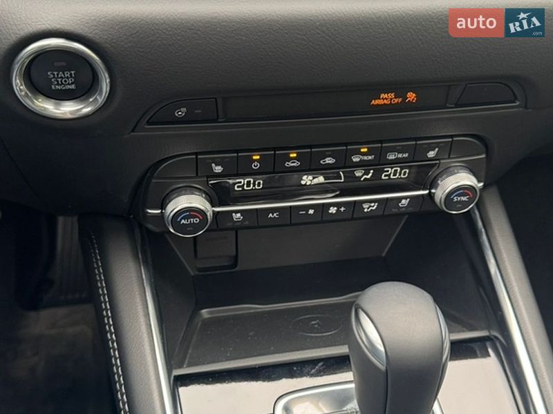 Позашляховик / Кросовер Mazda CX-5 2025 в Києві