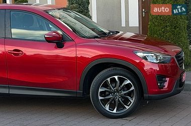 Внедорожник / Кроссовер Mazda CX-5 2015 в Стрые
