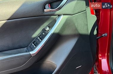 Внедорожник / Кроссовер Mazda CX-5 2015 в Стрые