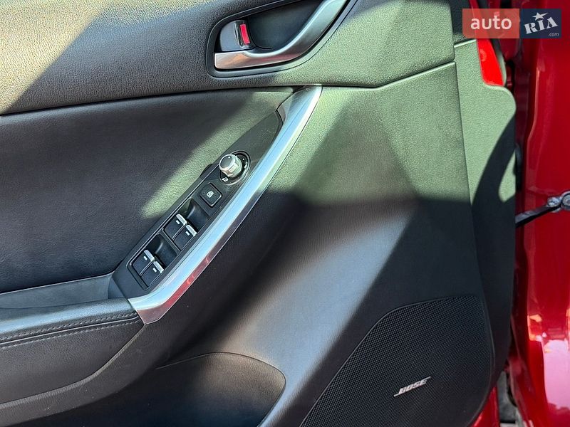 Внедорожник / Кроссовер Mazda CX-5 2015 в Стрые