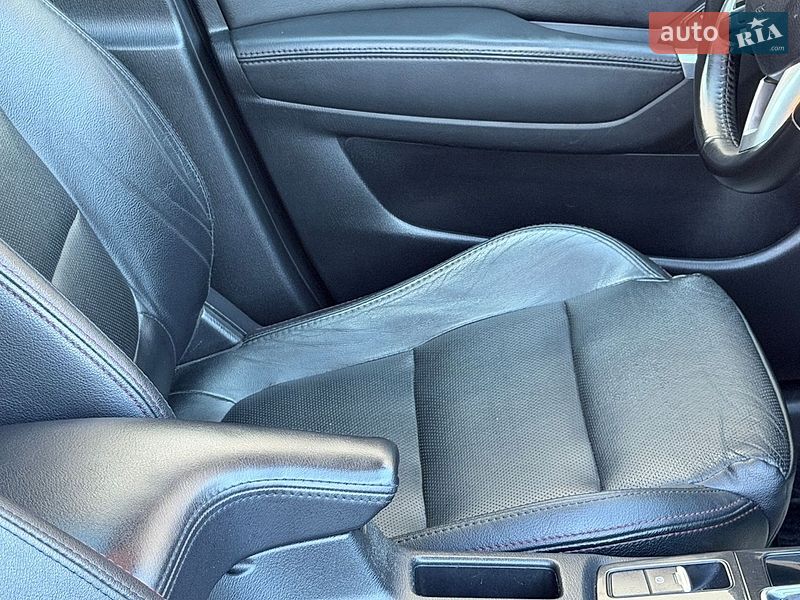 Внедорожник / Кроссовер Mazda CX-5 2015 в Стрые