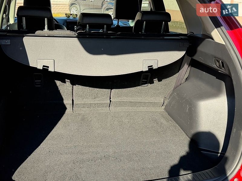 Внедорожник / Кроссовер Mazda CX-5 2015 в Стрые