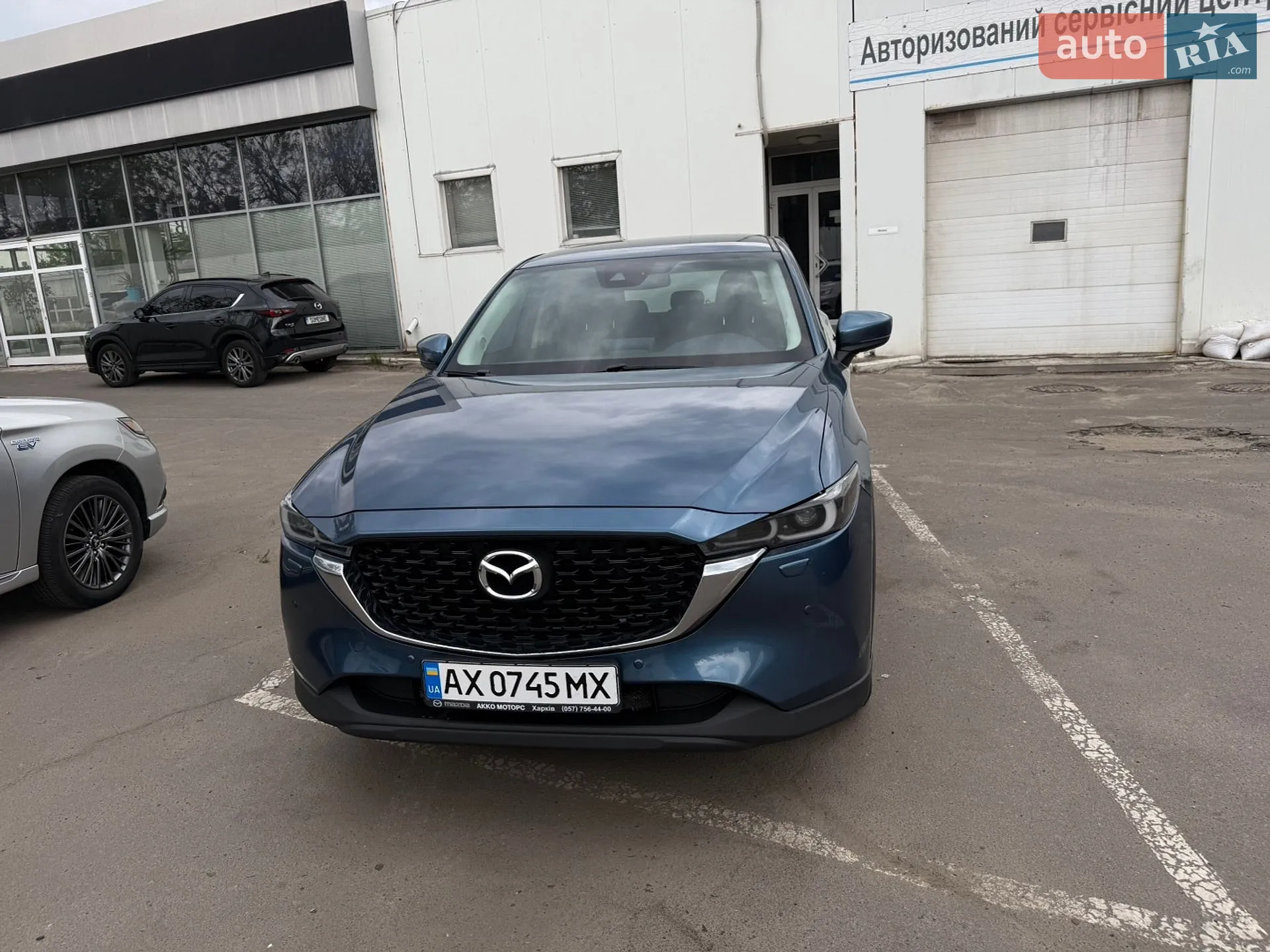 2023 Mazda CX-5 - мініатюра 2