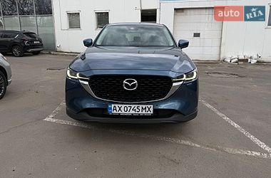 Позашляховик / Кросовер Mazda CX-5 2023 в Харкові