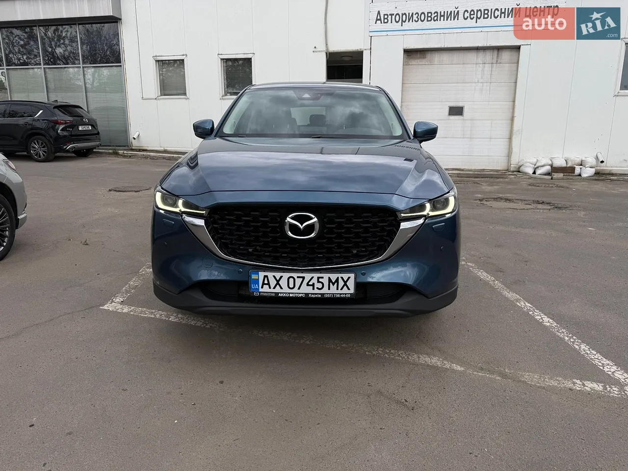 2022 Mazda CX-5 - мініатюра 28