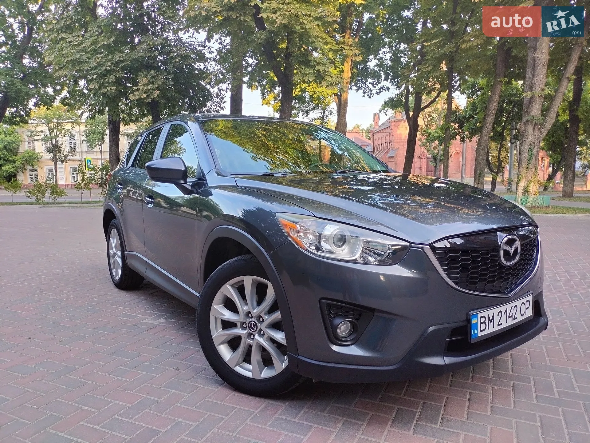 2013 Mazda CX-5 - мініатюра 3