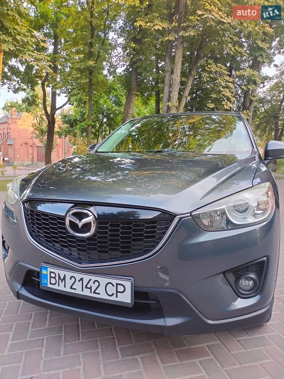 2013 Mazda CX-5 - мініатюра 9
