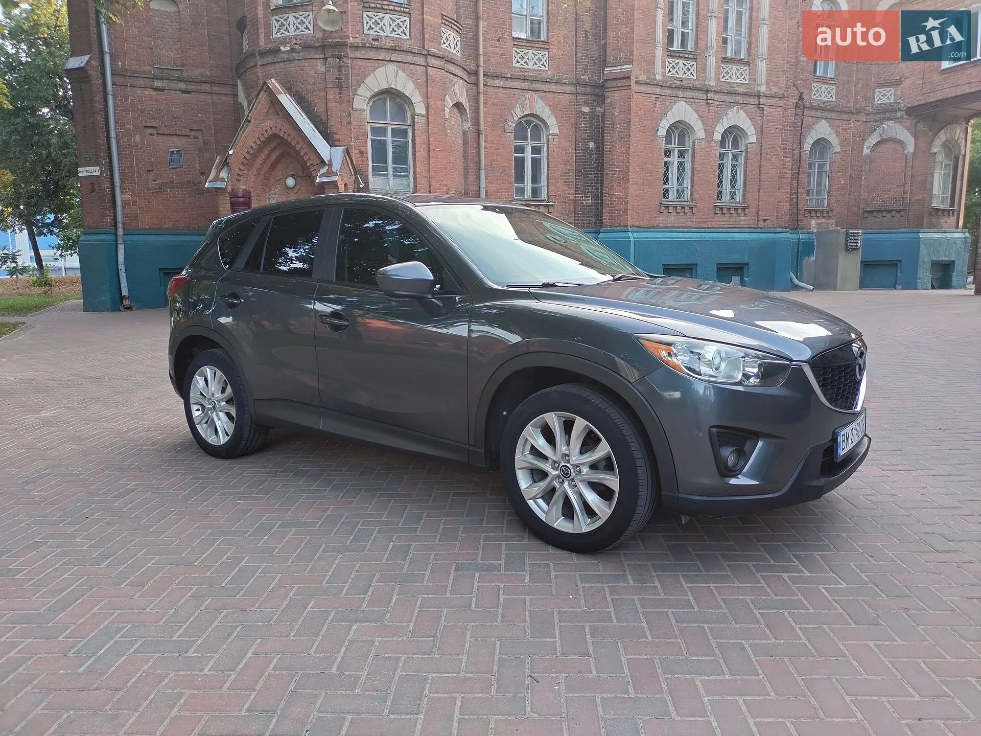 2013 Mazda CX-5 - мініатюра 11