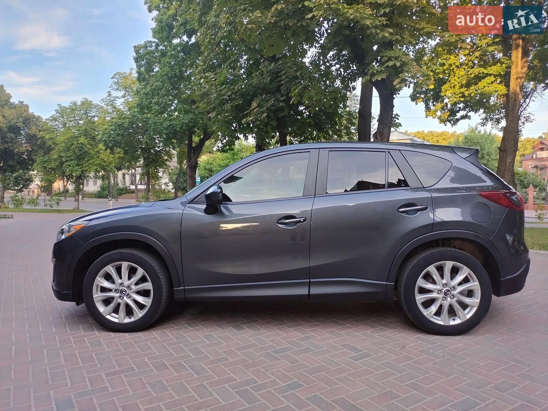 2013 Mazda CX-5 - мініатюра 14