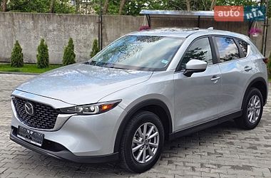 Позашляховик / Кросовер Mazda CX-5 2022 в Костопілі